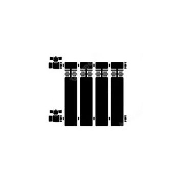 Підключення, монтаж, заміна радіатора, батарей опалення.