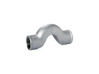 Atusa 85 Обвод оцинкований 1" (08505005)