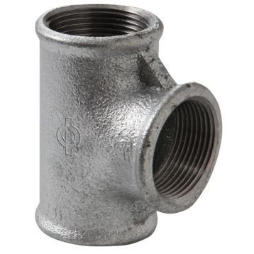 Atusa Трійник оцинкований d 1/2" ВВВ (13025003)