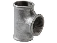 Atusa Трійник оцинкований d 2" ВВВ (13025008)