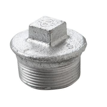 Atusa Заглушка оцинкована d 1/2" З (29025003)