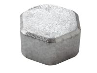 Atusa Заглушка оцинкована d 3/4" В (30025004)