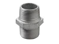 Atusa Ніпель оцинкований d 1 1/4" З (28025006)