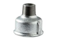 Atusa Перехідник оцинкований d 1 1/2"х1 1/4" ВЗ (24625076)