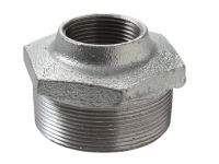 Atusa Перехідник оцинкований d 1 1/4"х3/4" ЗВ (24125064)