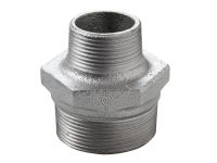 Atusa Перехідник оцинкований d 1 1/2"х1" ЗЗ (24525075)