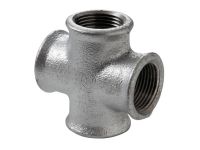 Atusa Крестовина оцинкованная d 1/2" ВОВВ (18025003) Atusa - 1