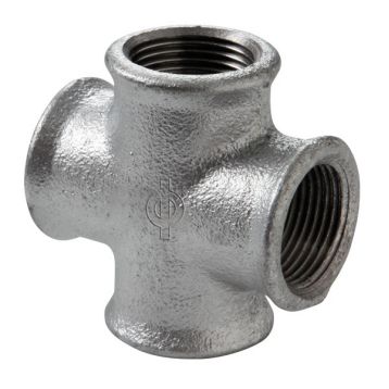 Atusa Хрестовина оцинкована d 1/2" ВВВВ (18025003)