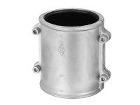 Atusa Хомут ремонтний подовжений затискний оцинкований d 1 1/2" (71005007)