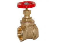 Задвижка латунная Bonomi 1" ВВ (52300008)