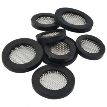 Прокладка з нержавіючою сіткою-фільтром GoPlast S.r.l. Ø3/4" (3000RET001)