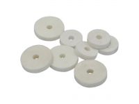 Прокладка силиконовая для смесителя (кран-букси) Go-Plast 1/2" (2001SIL002)