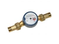 BMeters GSD8-I 1/2" Гаряча Вода 110мм R100