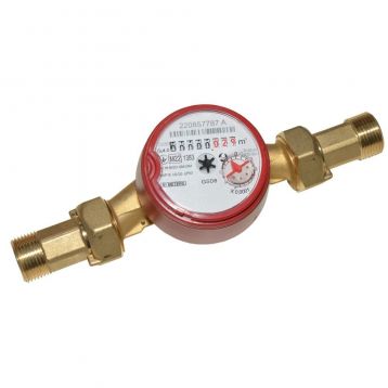 BMeters GSD8-I 1/2" Гарячая Вода 110мм R100