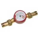 BMeters GSD8-I 3/4" Горячая Вода 130мм R100 (8IA00C24CSDIVS)