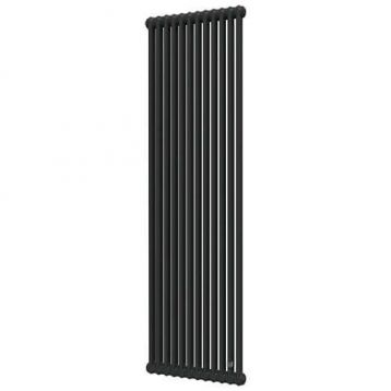 DeLonghi Multicolumn 2000 2 колони 12 секцій конф.D (нижнє 1/2") RAL9005MATT (0Q10220001200D0RAL9005M)