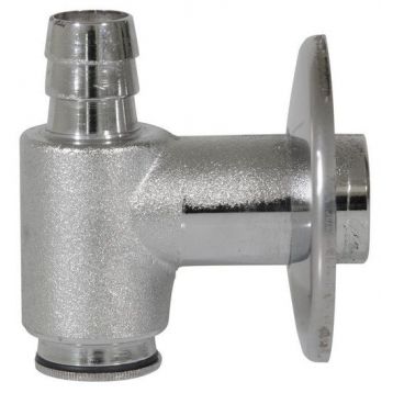 Ghidini SpA стиральной машины внешний металлический d32 (422)