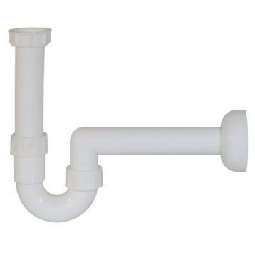 Ghidini SpA для мойки трубчатый d40 х 1 1/2" без выпуска (125/1000)