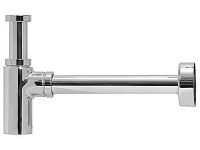 Ghidini SpA латуни. хром для умывальника (под автопробки) SOFIA d32 х 1 1/4" (490)