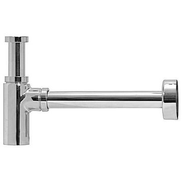 Ghidini SpA латуни. хром для умывальника (под автопробки) SOFIA d32 х 1 1/4" (490)