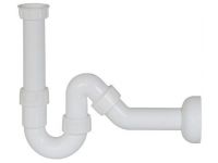 Ghidini SpA для мойки трубчатый d50 х 1 1/2" без выпуска (128/1010)