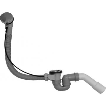 Ghidini SpA подовжений для ванни з автопробки d40/50 95-105 мм (387SC)