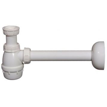 Ghidini SpA Сифон для біде (під автопробку) LYON Ø32 х 1 1/4" (3295)