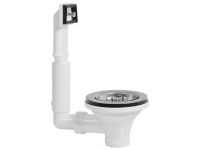 Ghidini SpA Выпуск с переливом d115х1 1/2" (331112)