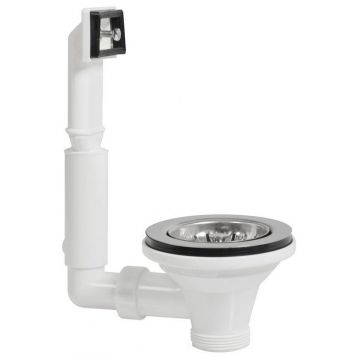 Ghidini SpA Випуск з переливом d115х1 1/2" (331112)