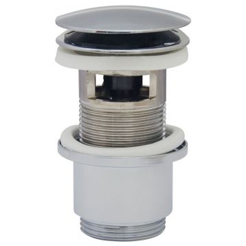 Ghidini SpA Випуск Golf металевий Ø1 1/4" x 63 під перелив (496114)