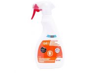 Очиститель GEB G81 Nettoyant Corps De Chauffe (Liquide Ramonage 872010) 500 мл (870208 / 870108)