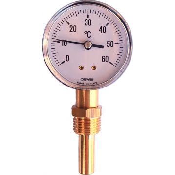 CEWAL d63 0/60 ° С 5 см вертикальний (91646052)