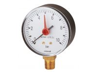 CEWAL з індикатором d63 1/4 "6 бар вертикальний (91463316)