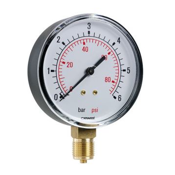 CEWAL d80 3/8 "10 бар вертикальний (91483410)