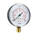 Манометр CEWAL d100 1/2" 25 бар вертикальний (91413610)