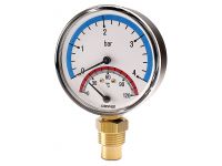 CEWAL d80 1/2 "0/120 ° С 6 бар вертикальный (91568600)