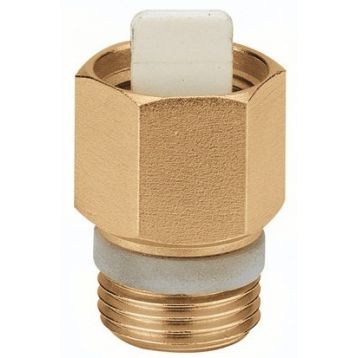 CALEFFI Обратный клапан для воздухоотводчика (561)