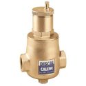 CALEFFI Деаератор DISCAL 1" 110°C ВВ 10 bar (551006)