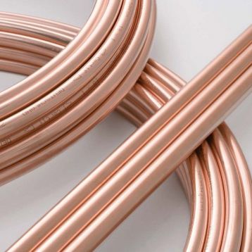 HME Труба мідна SANCO&nbsp;8,0 x 1,0 в бухті М'яка (50м) (7011219)