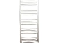 CORDIVARI ROBERTA CURVO 1238 x 550 мм Білий (3551650000248)