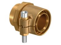 Затискний кінцевик Uponor GmbH WIPEX PN10 S3.2 Ø32 х 4,4 х 1" ЗP (1018338)