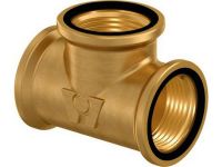 Трійник Uponor GmbH WIPEX 2" BP (1018347)