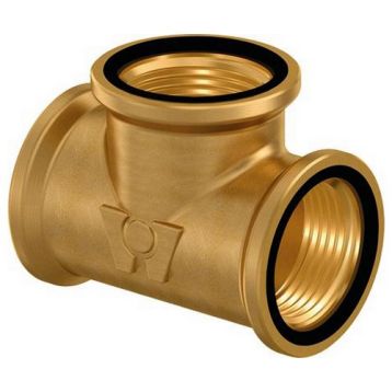 Трійник Uponor GmbH WIPEX 3" BP (1018348)