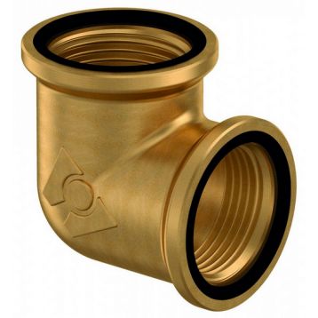 Коліно Uponor GmbH WIPEX 2" BВ (1018352)