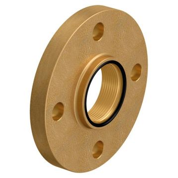 Фланець Uponor GmbH WIPEX F50/4 - Ø125 / 2" BP (1018362)