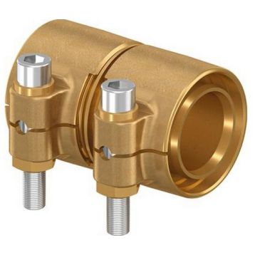 Муфта затискна Uponor GmbH WIPEX PN10 S3.2 Ø25 х 3,5 мм (1042970)