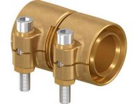 Муфта затискна Uponor GmbH WIPEX PN6 S5.0 Ø40 х 3,7 мм (1042980)