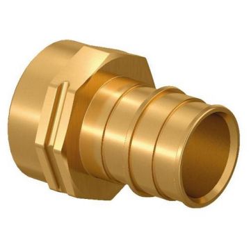 Штуцер латунь Uponor GmbH Q&E з внутрішньою різьбою Ø32 х 1" ВР (1047866)