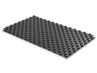 Панель Uponor GmbH TECTO ND 30-2 для укладки труб Ø14-17 мм 1450 х 850 мм (площа 1,12 м²) (1005478)