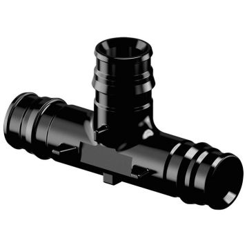 Трійник Uponor GmbH Q&E PPSU рівний Ø20 (1008685)